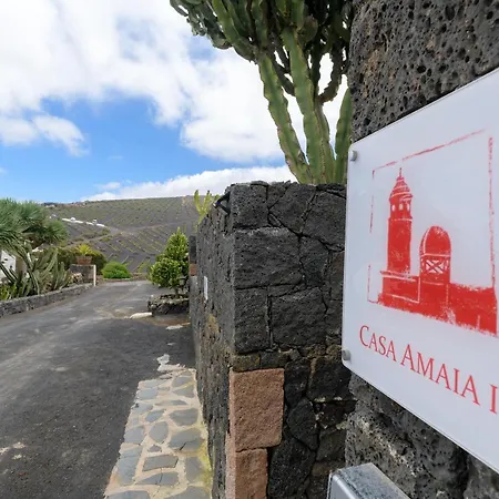 Appartamento Casa Amaia Ii Tías